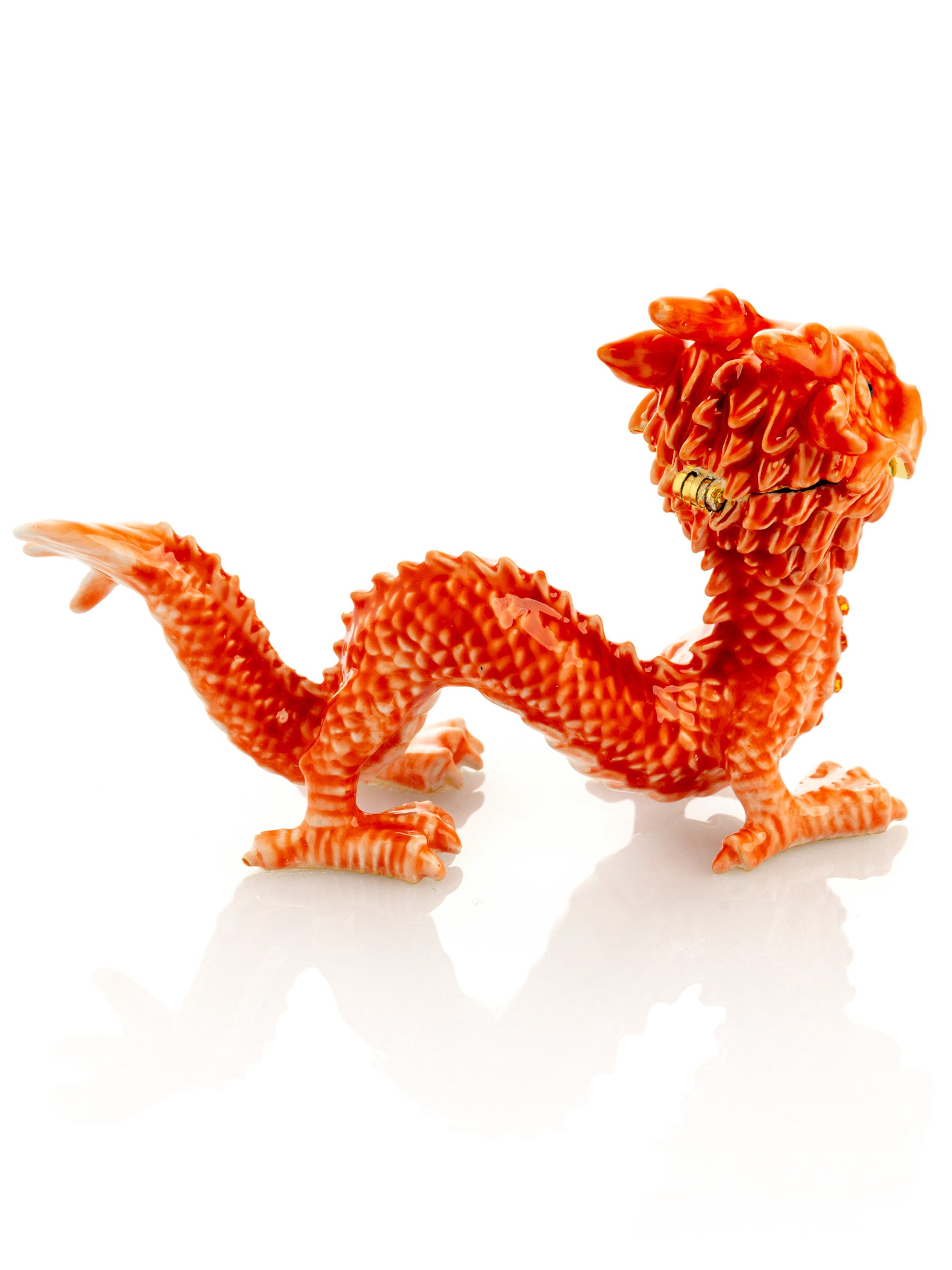 Chinese Red Dragon