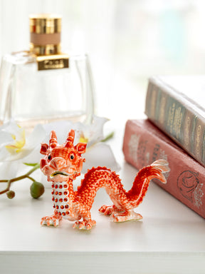 Chinese Red Dragon