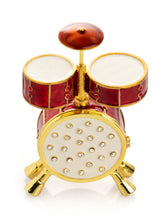 Keren Kopal Drum Set Trinket Box