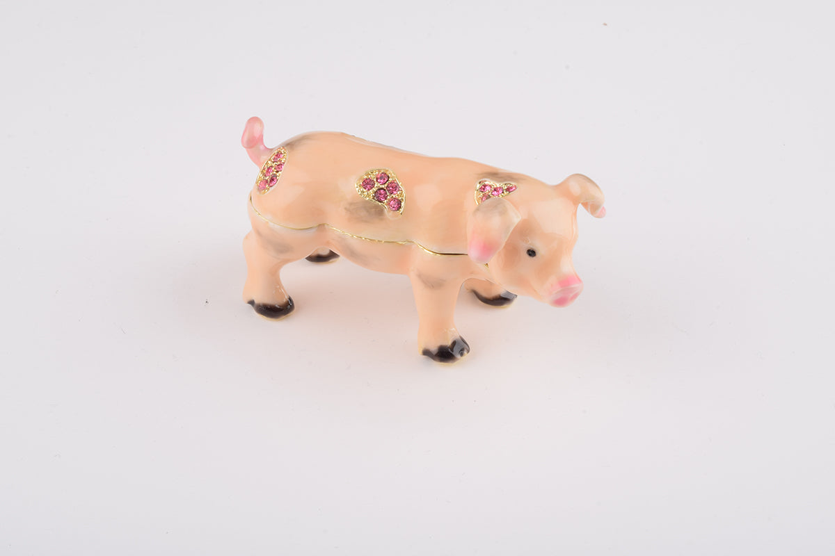 Keren Kopal Pink Pig