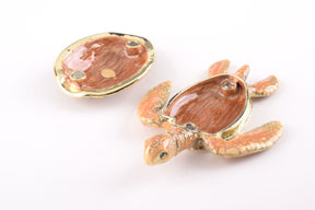 Keren Kopal Brown Sea Turtle