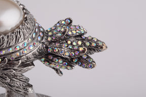 Keren Kopal Silver Ostrich