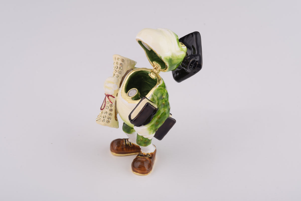 Keren Kopal Frog Graduating Student