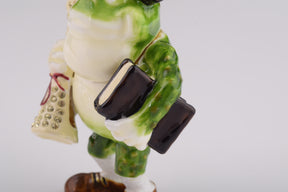Keren Kopal Frog Graduating Student