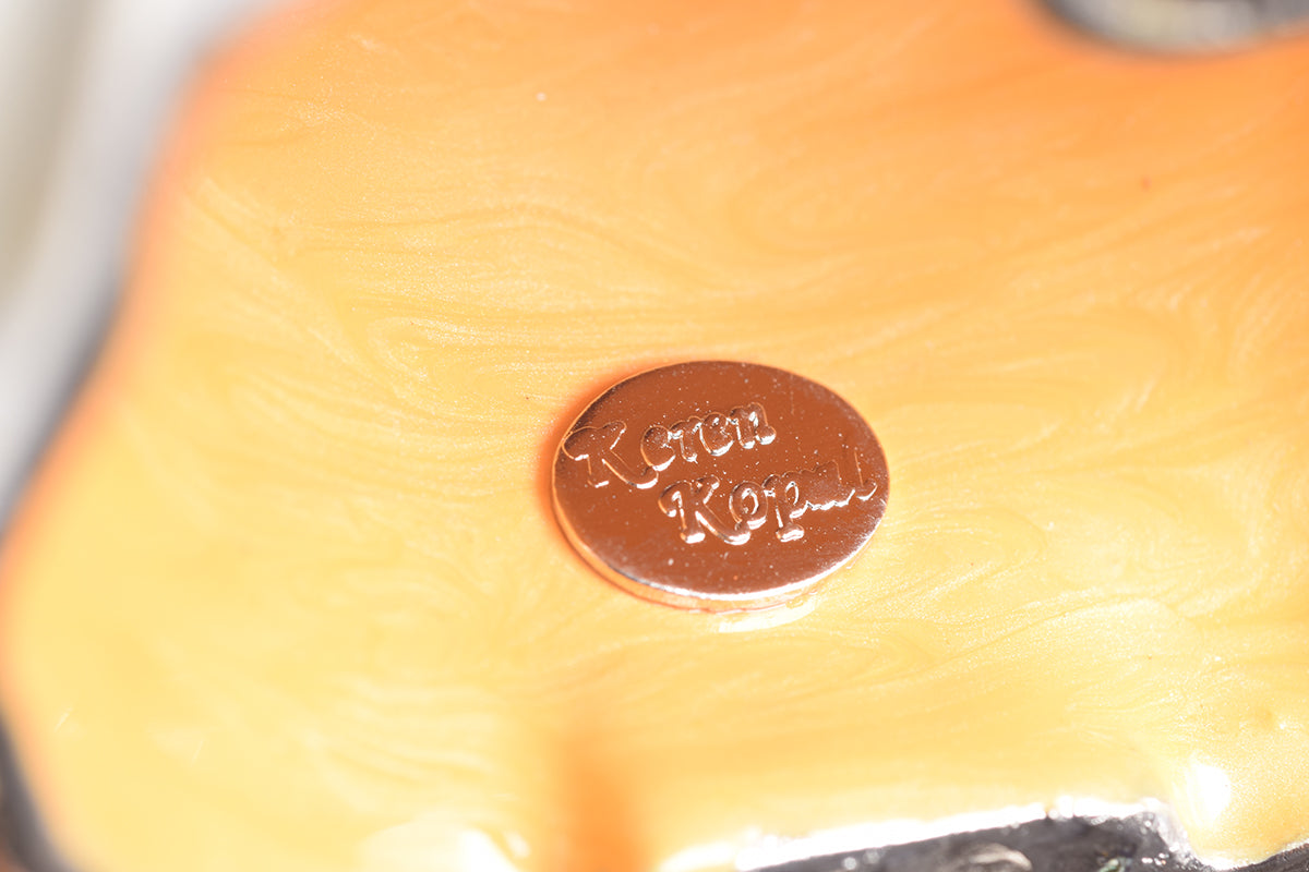 Keren Kopal Large Brown Cat Limited Edition 1-250