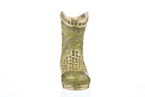 Keren Kopal Green Musketeer Shoe