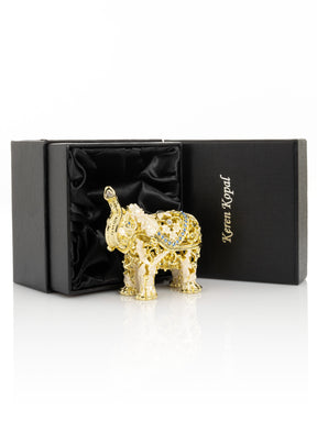 Keren Kopal Golden Elephant