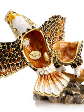 Keren Kopal Brown Eagle