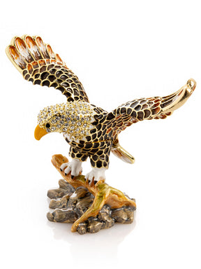 Keren Kopal Brown Eagle