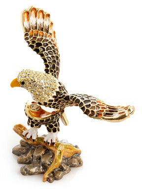 Keren Kopal Brown Eagle