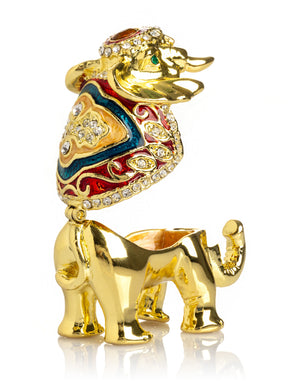 Golden Elephant