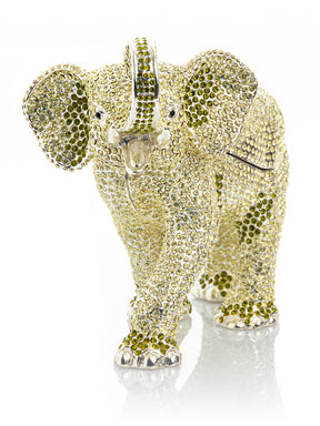 Keren Kopal Silver Elephant Limited Edition 1 of 250