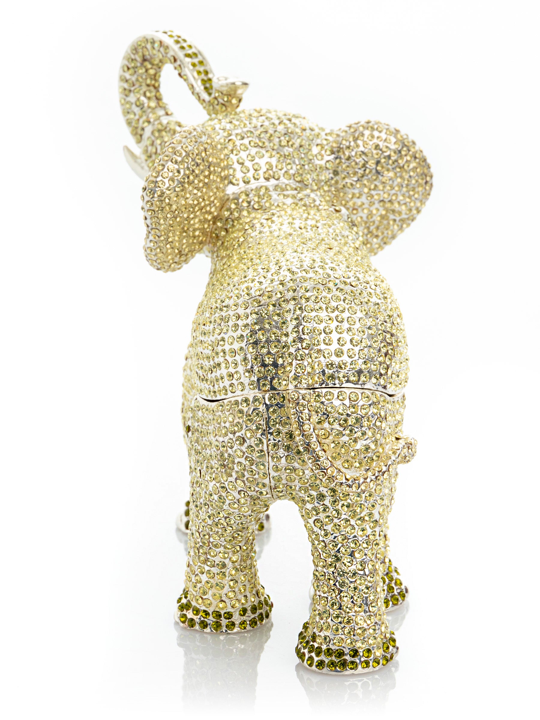 Keren Kopal Silver Elephant Limited Edition 1 of 250