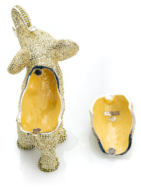 Keren Kopal Silver Elephant Limited Edition 1 of 250