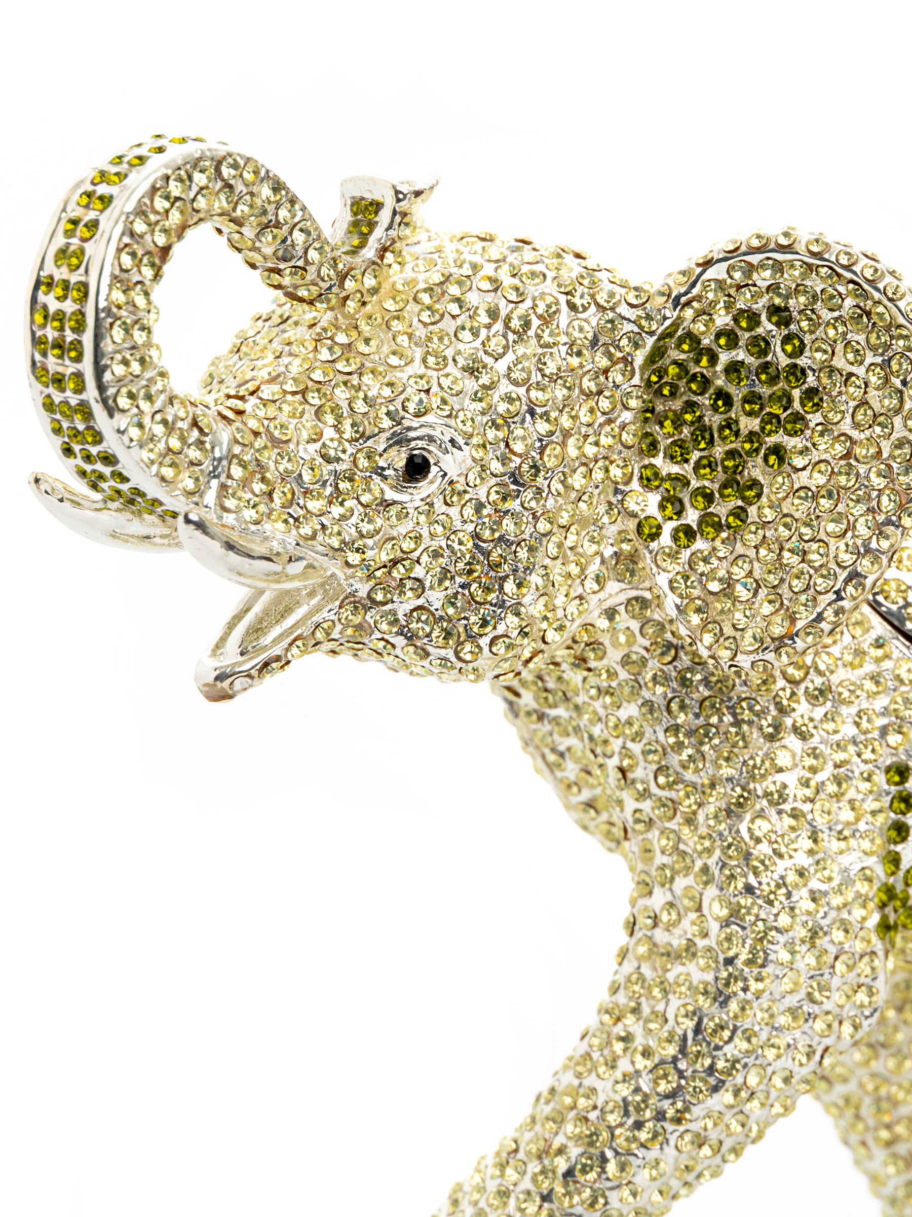 Keren Kopal Silver Elephant Limited Edition 1 of 250