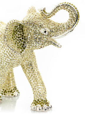 Keren Kopal Silver Elephant Limited Edition 1 of 250