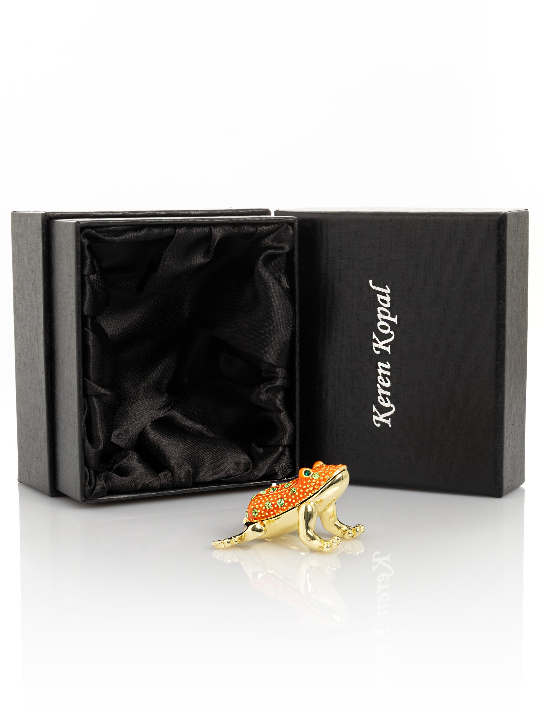 Keren Kopal Golden Red Frog