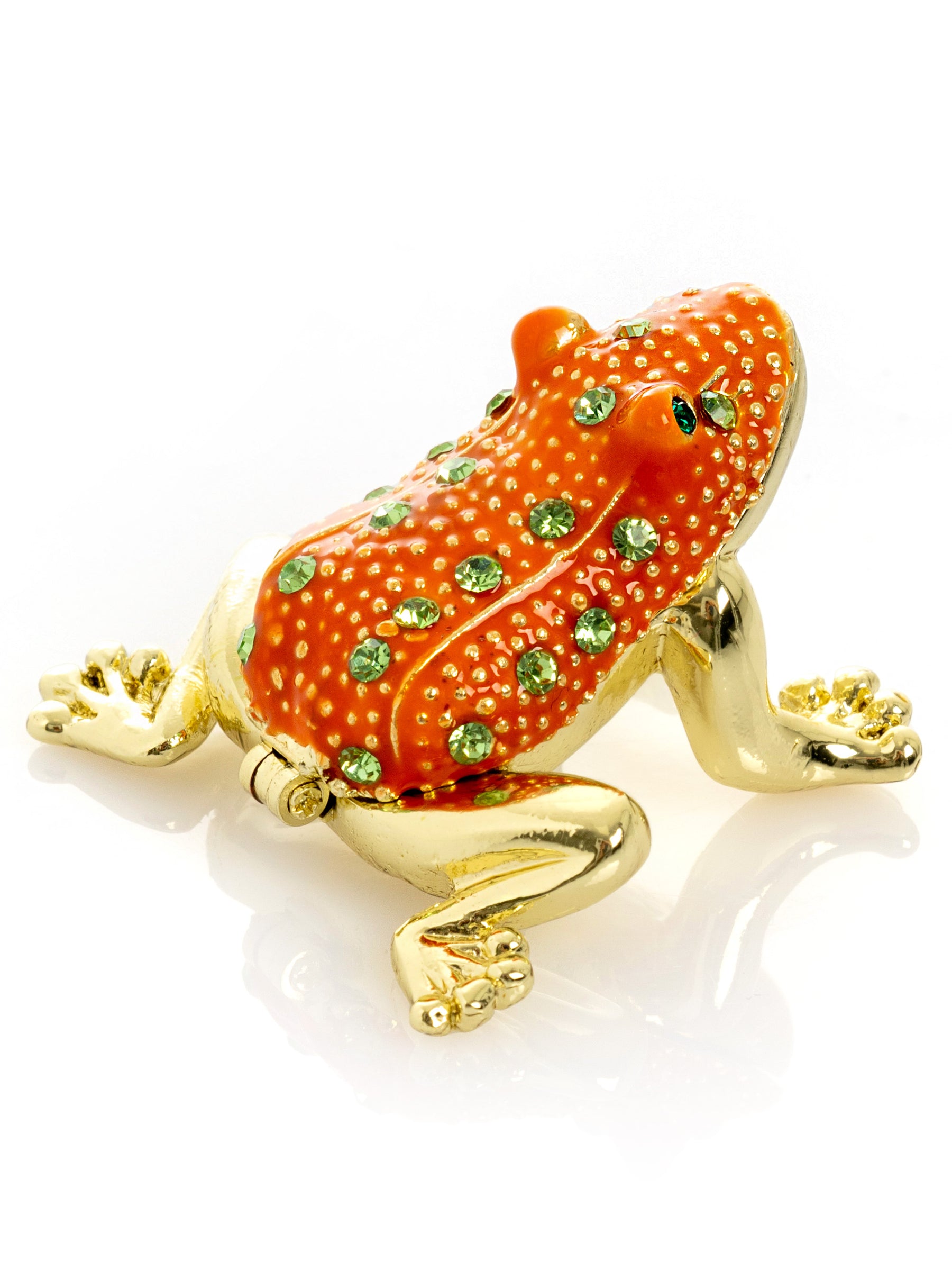 Keren Kopal Golden Red Frog