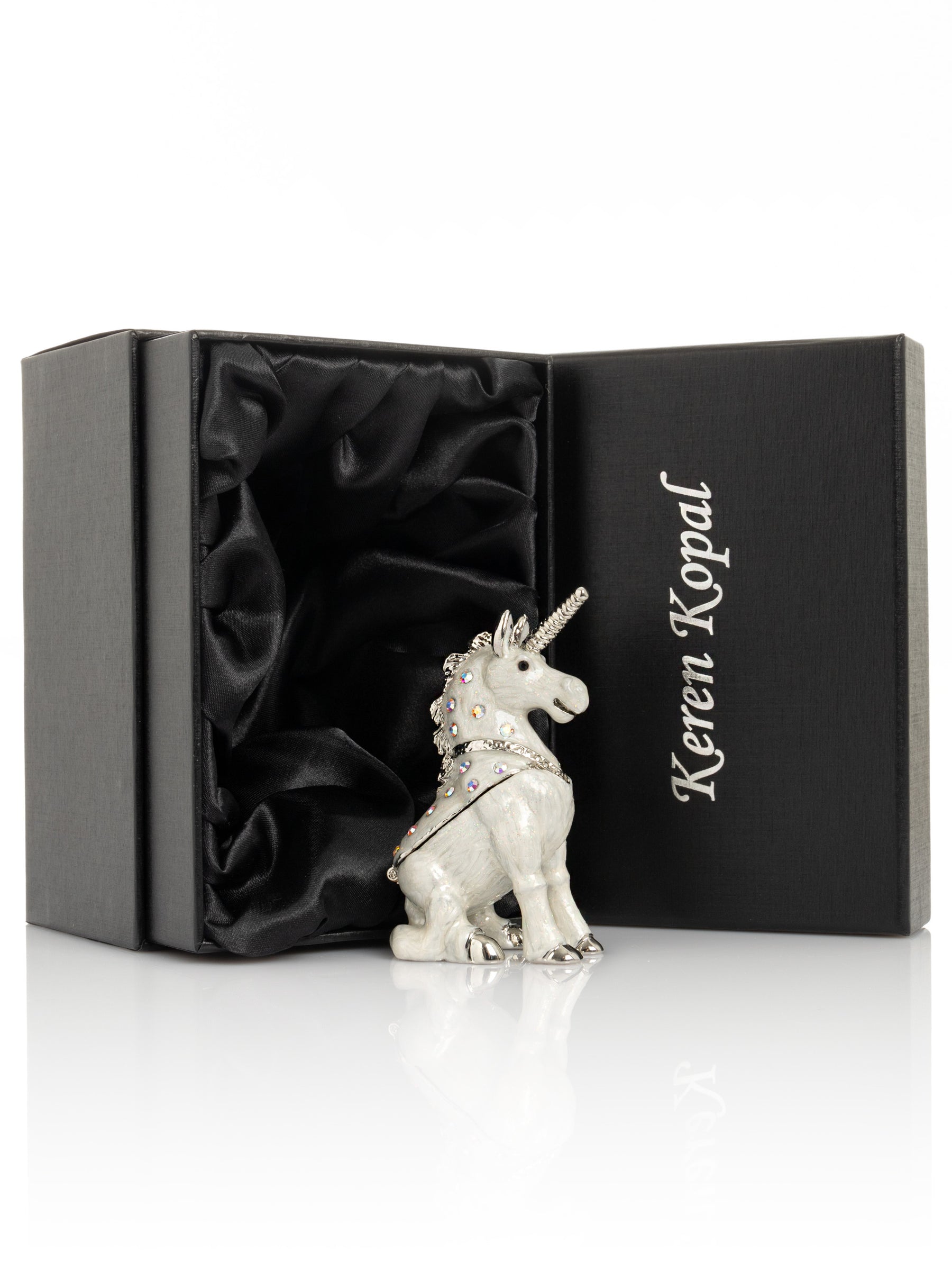 Keren Kopal White Unicorn