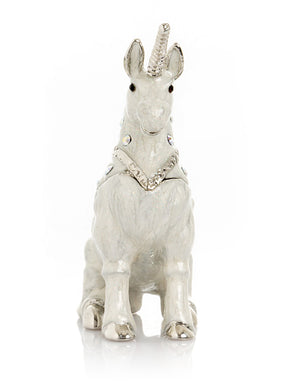 Keren Kopal White Unicorn