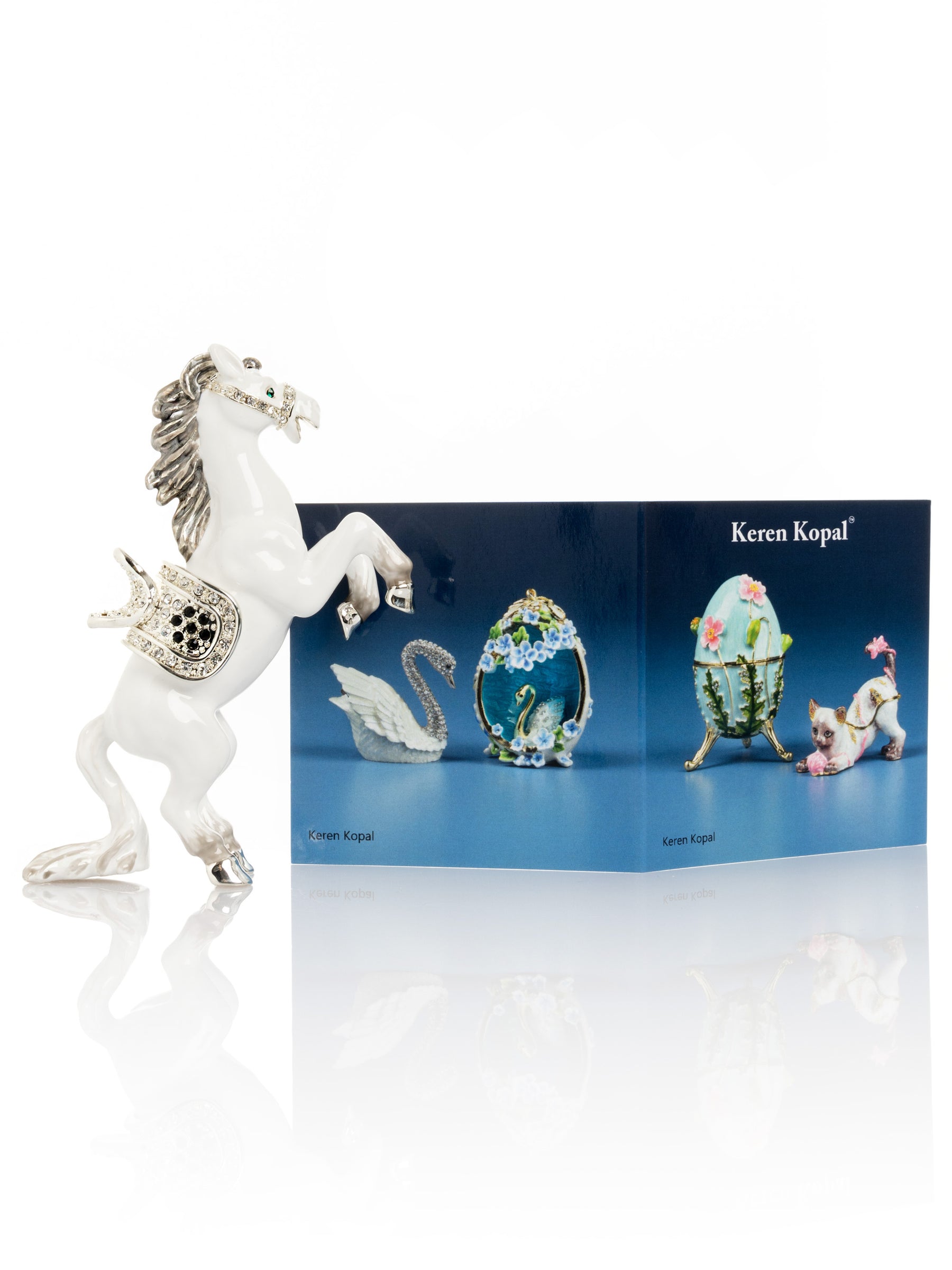 Keren Kopal White Horse