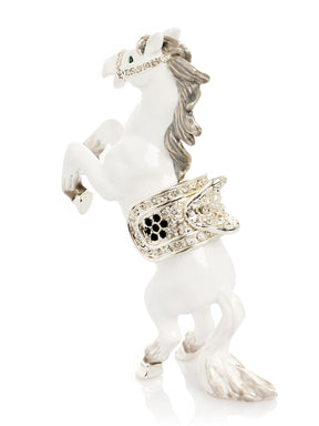 Keren Kopal White Horse