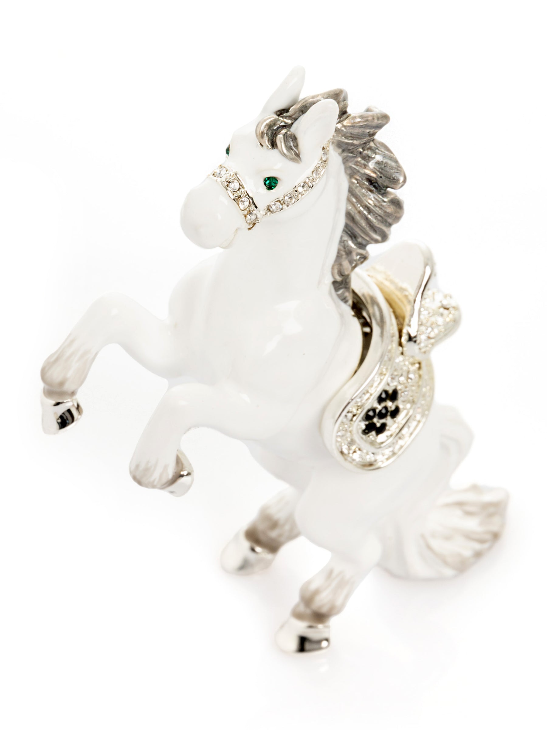 Keren Kopal White Horse