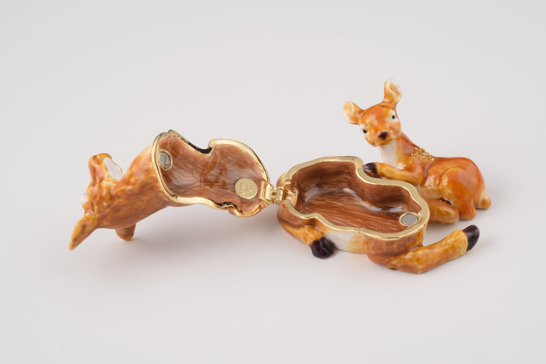 Keren Kopal Mother Bambi with Child