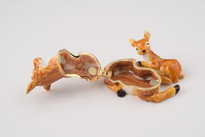 Keren Kopal Mother Bambi with Child
