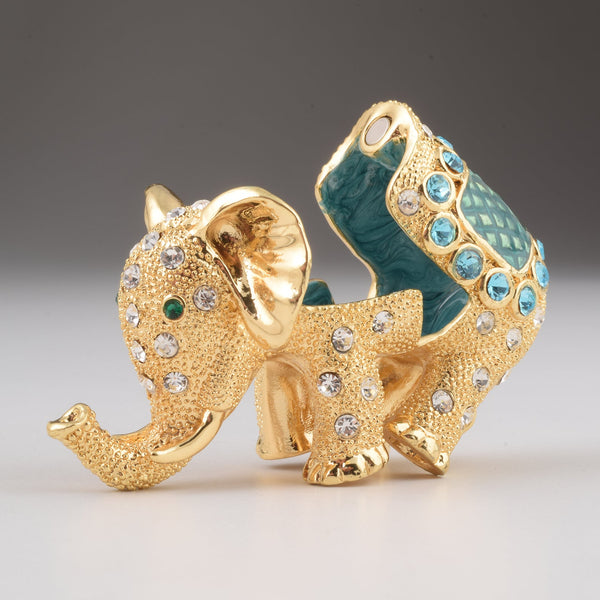 Golden Elephant