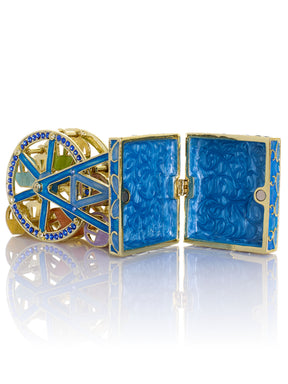 Keren Kopal The Carnival Romance Ferris Wheel Trinket Box by Keren Kopal