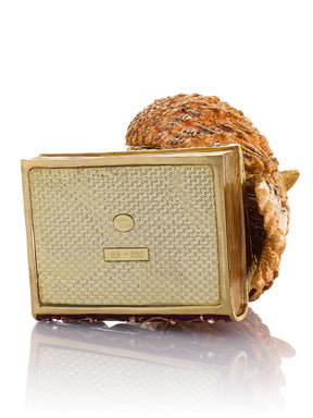 Keren Kopal Wise Owl on Books Trinket Box Limited Edition