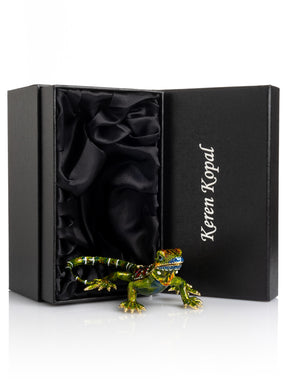 Keren Kopal Green Iguana