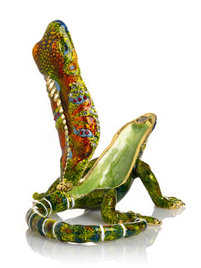 Keren Kopal Green Iguana