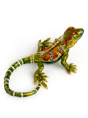 Keren Kopal Green Iguana