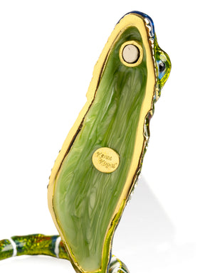 Keren Kopal Green Iguana