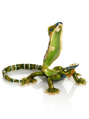 Keren Kopal Green Iguana