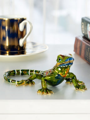 Keren Kopal Green Iguana