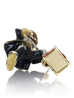 Keren Kopal Guitar Music Player Trinket Box