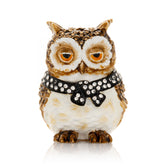 Brown Owl trinket box