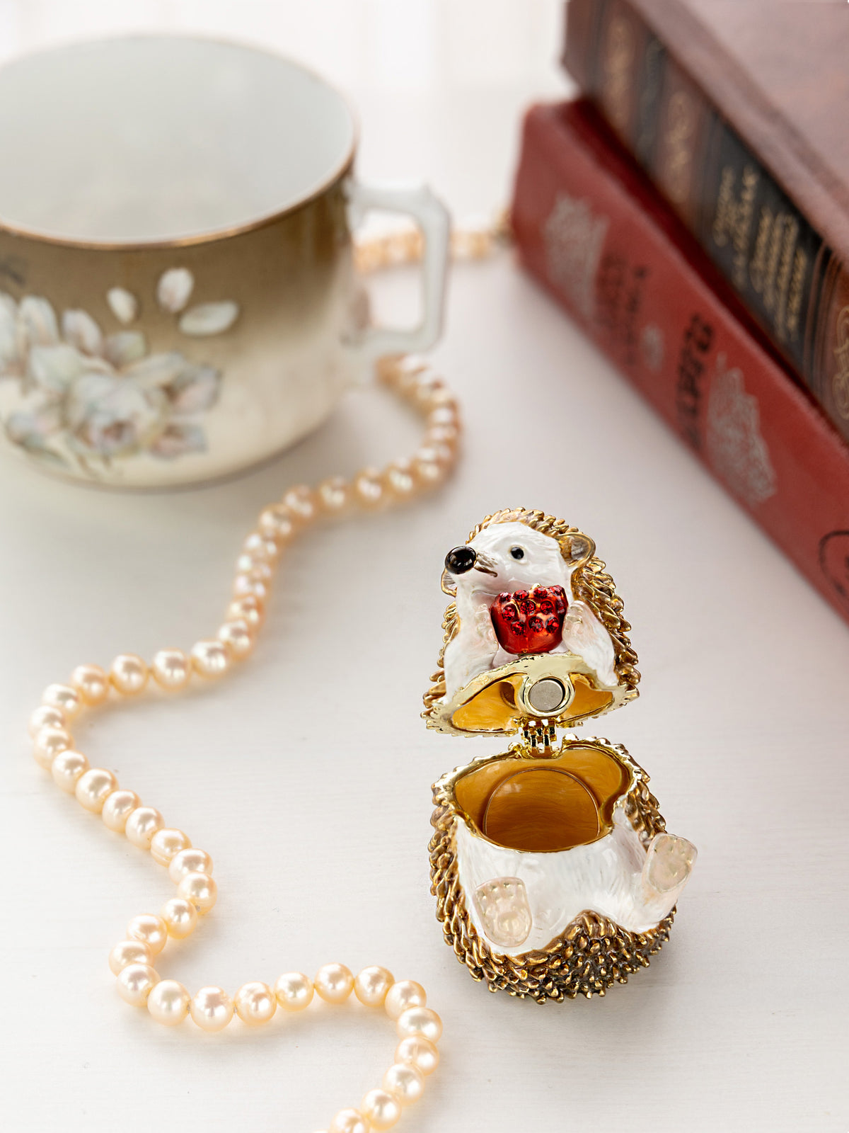 Keren Kopal Cute Hedgehog