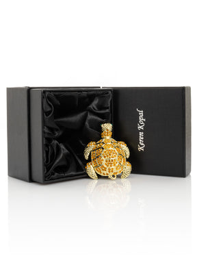 Keren Kopal Golden Turtle