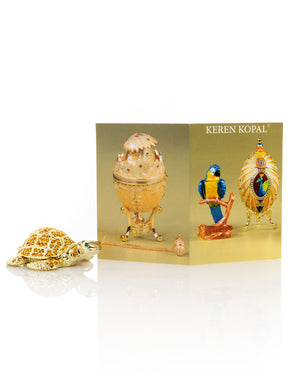 Keren Kopal Golden Turtle