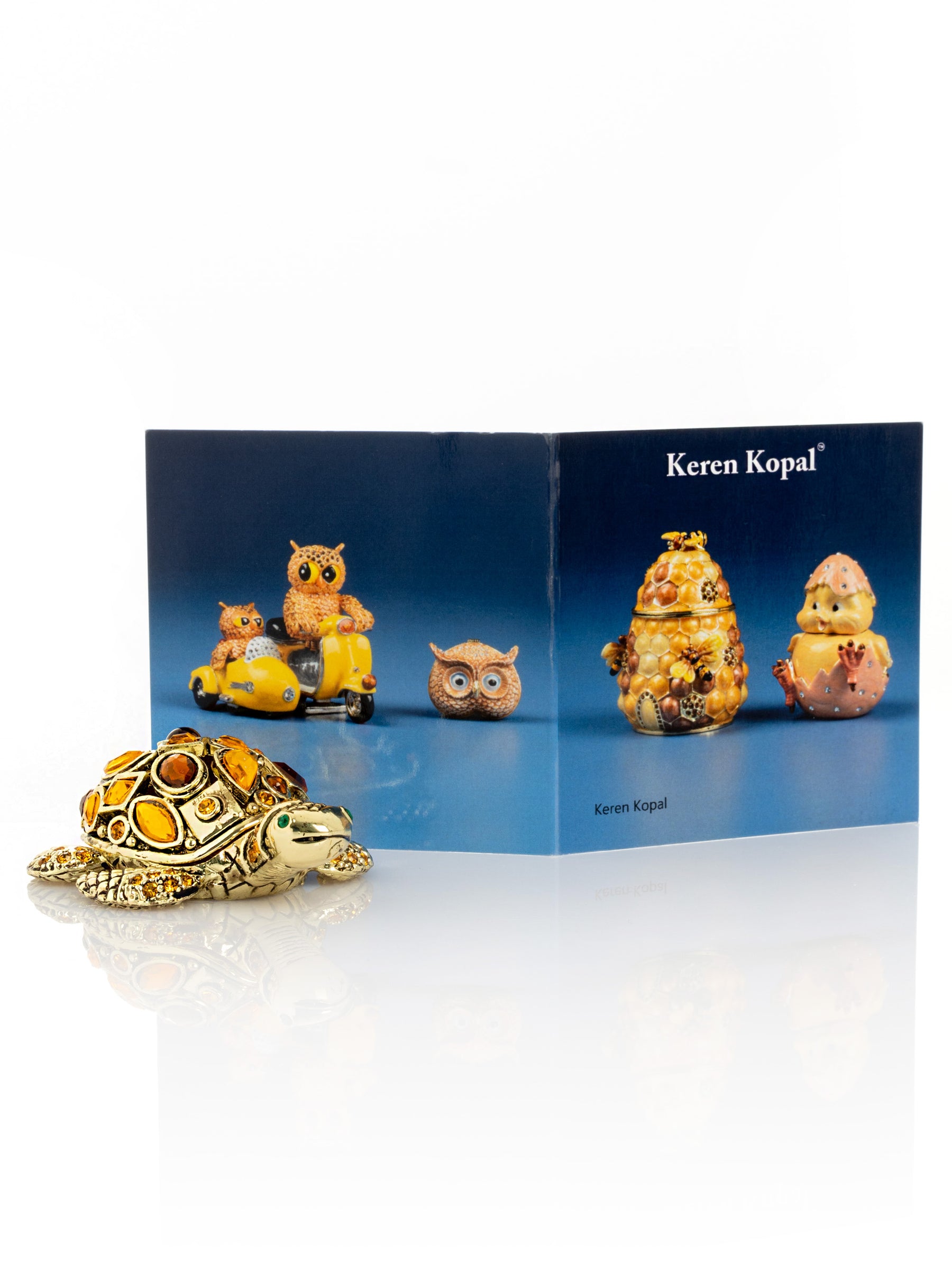 Keren Kopal Golden Turtle
