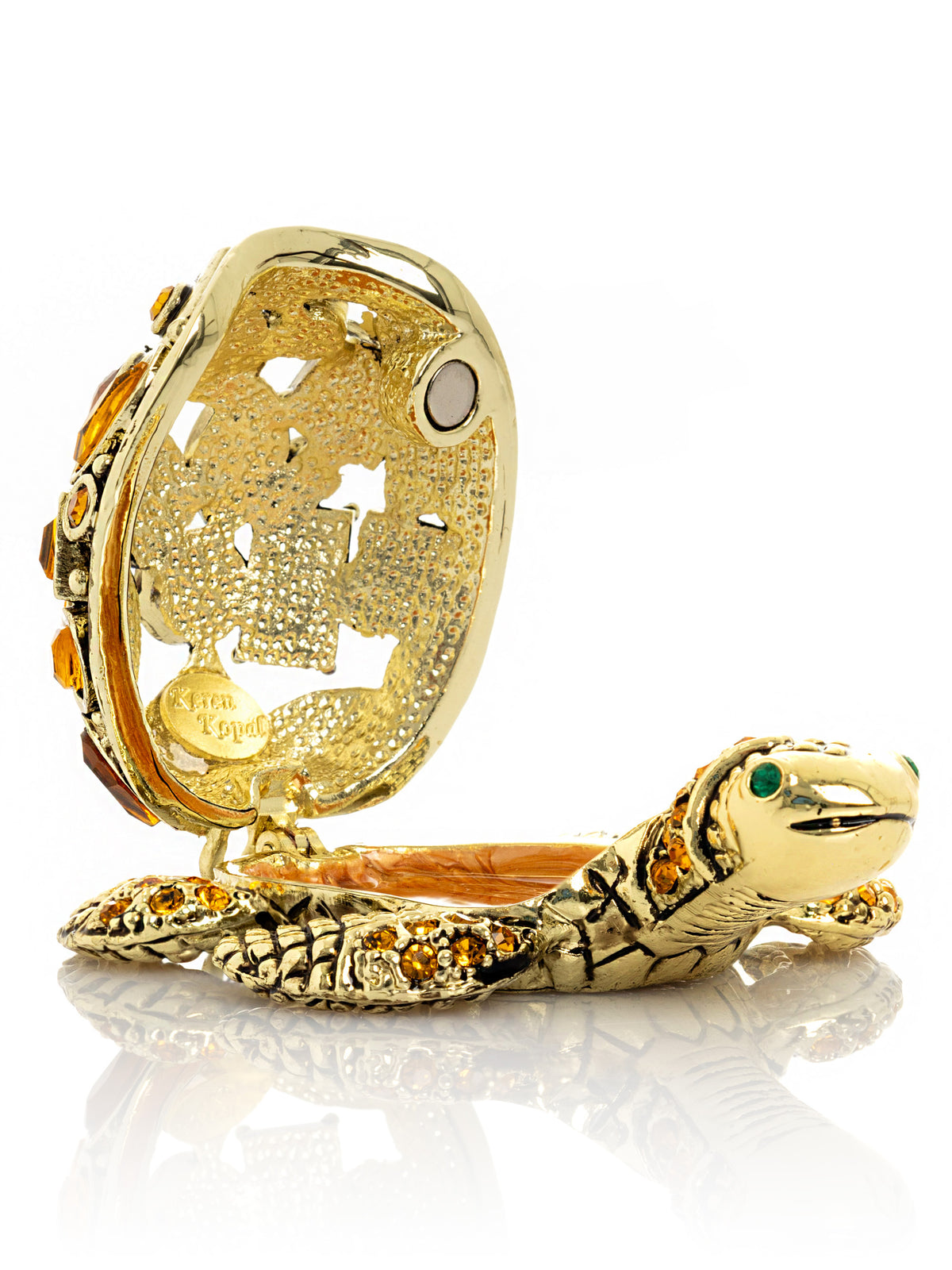 Keren Kopal Golden Turtle