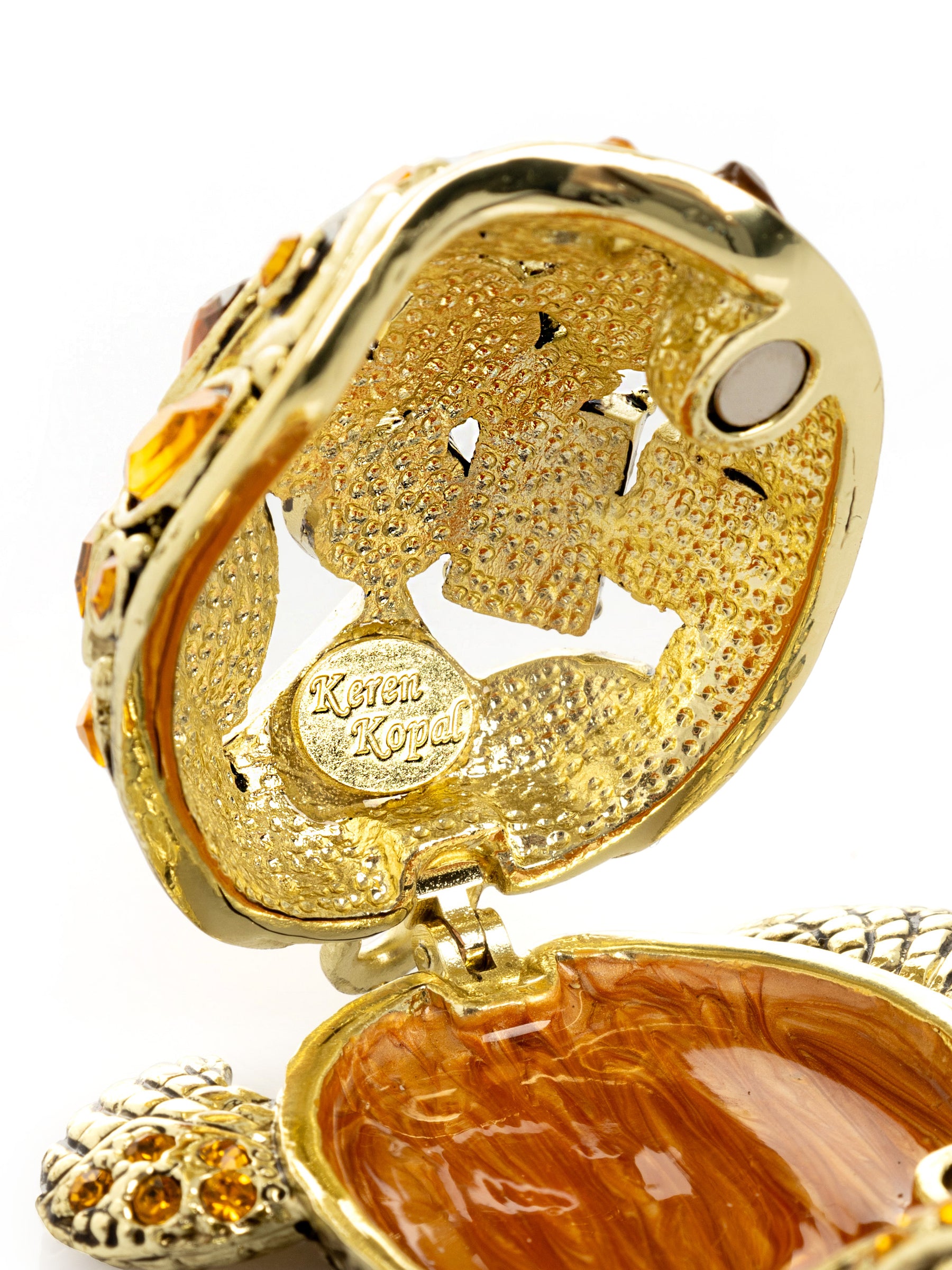 Keren Kopal Golden Turtle