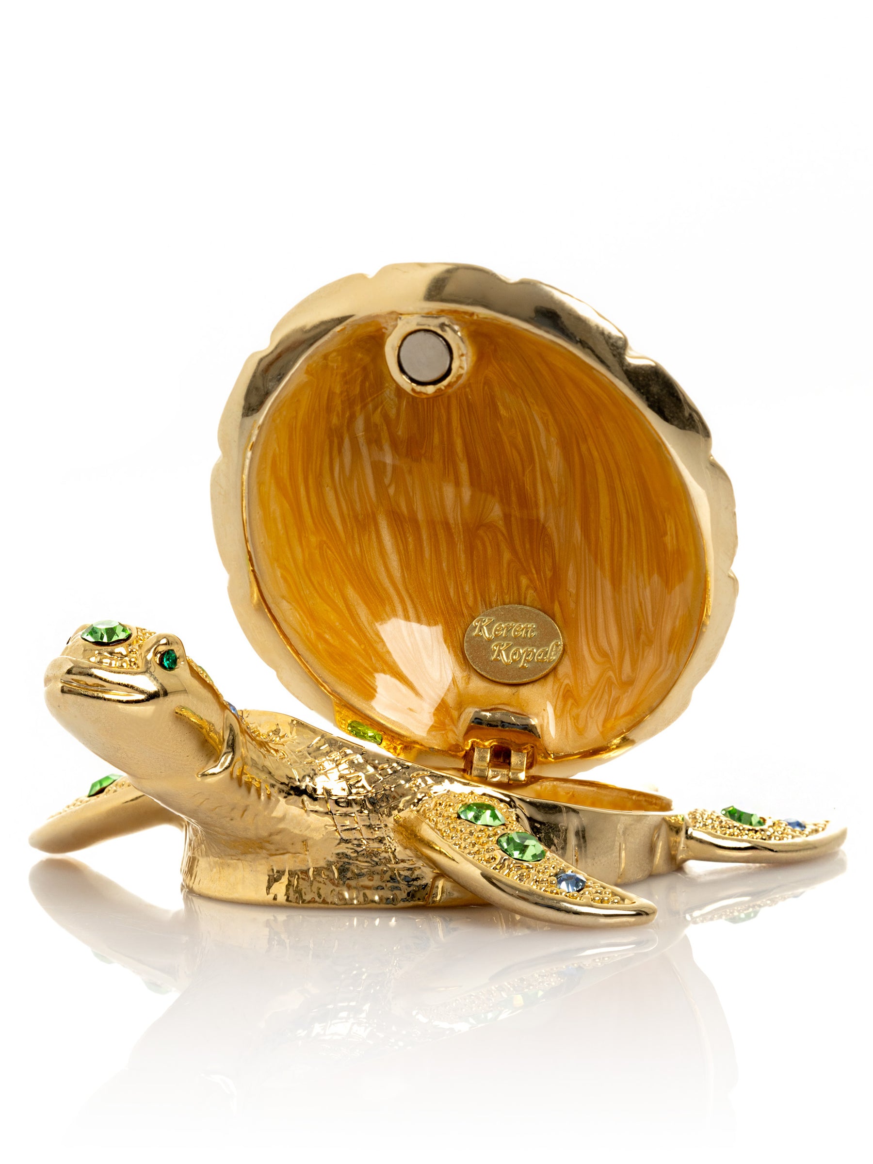 Keren Kopal Golden Turtle