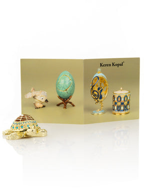 Keren Kopal Golden Turtle