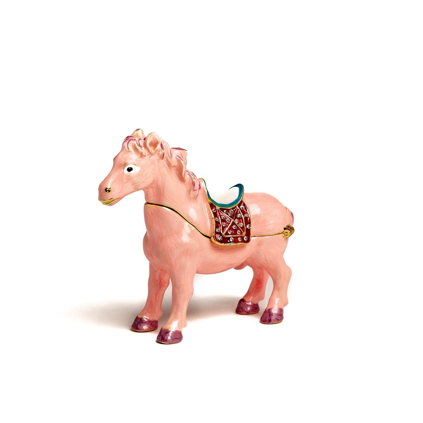 Keren Kopal Pink Horse