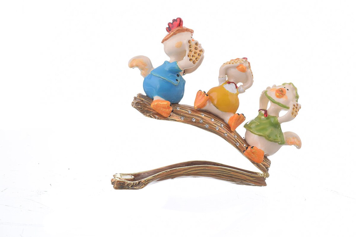 Keren Kopal Three Ducks